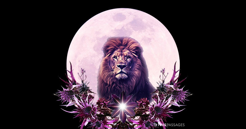 A Leo Full Moon of Energy, Inner Work, and Intuition